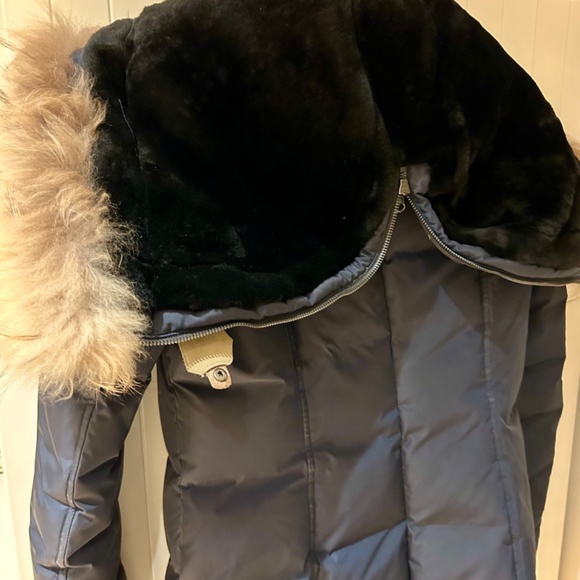 Mackage puffer winter coat parka - Picture 3 of 5